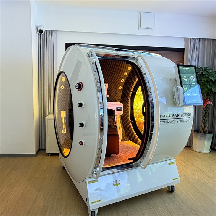 2 ata hyperbaric chamber