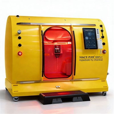 Hiperbarična terapija kisikom