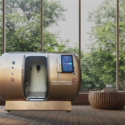 Hiperbarična kisikova terapija s više mjesta